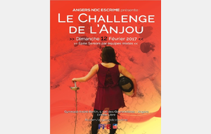 12 février 2017 - Challenge de l'Anjou